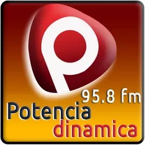 RADIO POTENCIA DINAMICA
