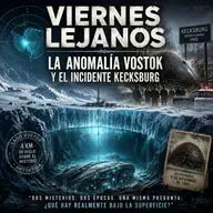 VL: la Anomalía Vostok y el Incidente de Kecksburg
