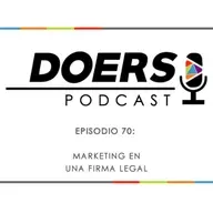 Ep. 70: Marketing en una firma legal con Victoria Conde