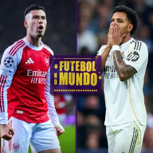 Futebol no Mundo #517: City vence em Madri, Arsenal 100% e tudo sobre a Champions