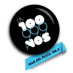 La 100 Mar del Plata 106.3