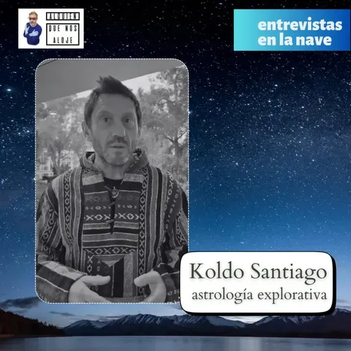 Astrología para mapear y consciencia para avanzar. Koldo Santiago Astrología explorativa.