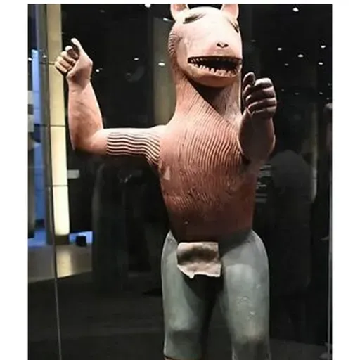 #186 Exposição histórica intitulada "Arte beninense ontem e hoje"