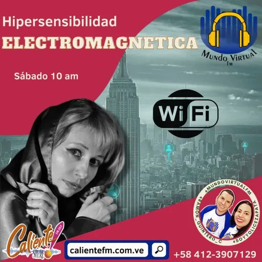 Hipersensibilidad electromagnética