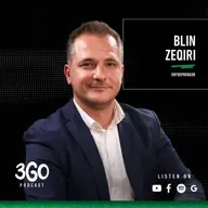 3GO Trego | Blin Zeqiri | Entrepreneur