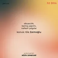 AMS #S2B04 (Konuk: Giz Zaimoğlu)