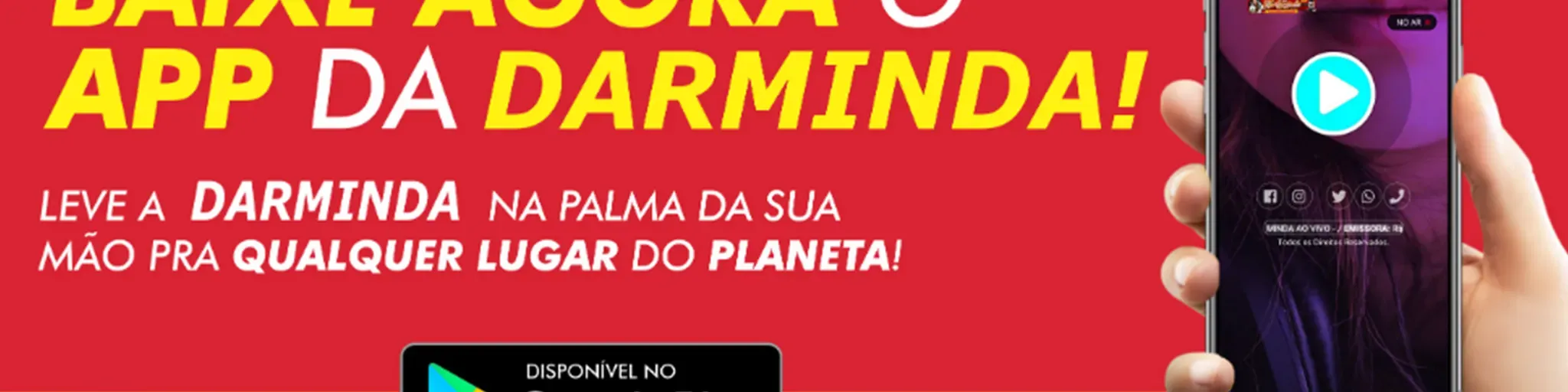 RÁDIO DARMINDA