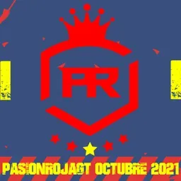 PasionRojaGT OCTUBRE