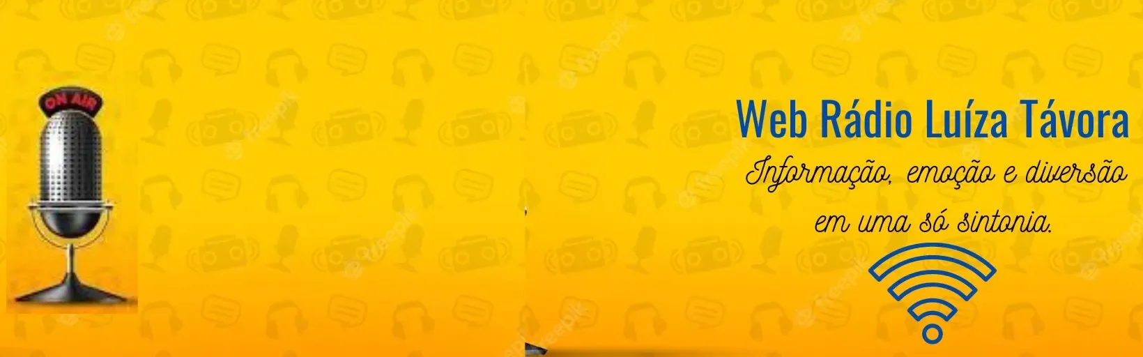 Web Rádio Luíza Távora