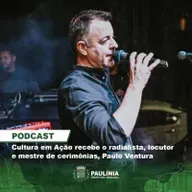 Paulo Ventura no Cultura em Acão episodio 54