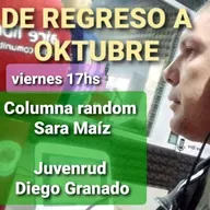 De Regresova Oktubre . Programa. 27. Segunda Temporada.