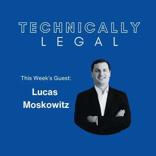 Tokenization of Real World Assets: From Art to Real Estate to Private Equity (Lucas Moskowitz, General Counsel, Robinhood)