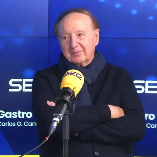 Gastro SER | José Carlos Capel y el fin de la crítica gastronómica