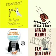 Why We Need Stories in Times of Crisis: ETGAR KERET on Healing, Connection & Creativity in the Age of AI - Highlights