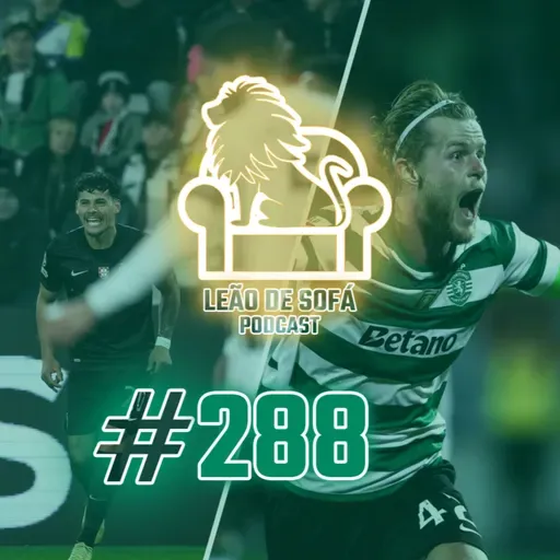 #288 - Leão com raça, e a empurrar com a cabeça
