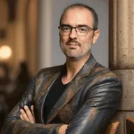 Conociendo a...Imagen con iA con Juan Pablo de Miguel