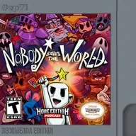 Episódio #71 - Recomenda Edition - Nobody Saves the World