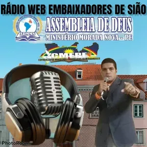 RÁDIO WEB EMBAIXADORES DE SIÃO