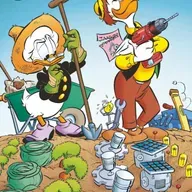 Donald Duck nummer 46 uit 2025
