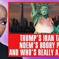 Trump’s Iran TACO, Noem’s Booby Prize, and Who’s Really a Citizen? | The Joy Reid Show LIVE!