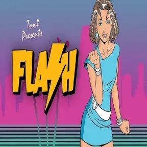 Flash radio