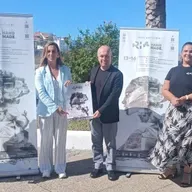 Puerto de la Cruz. Presentación de la VIII edición del Festival Internacional de Percusión Ritmos Handmade