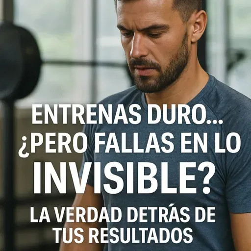 |353| "Entrenas duro… ¿pero fallas en lo invisible? La verdad detrás de tus resultados"