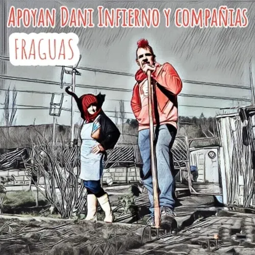 LA CARACOLA LIBERTARIA - SOLIDARIDAD CON FRAGUAS (3º)