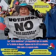 466 Mochileros 21 de Noviembre 2025