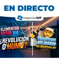 248. Elementor Editor V4: ¿revolución o humo? + WordPress sin hosting