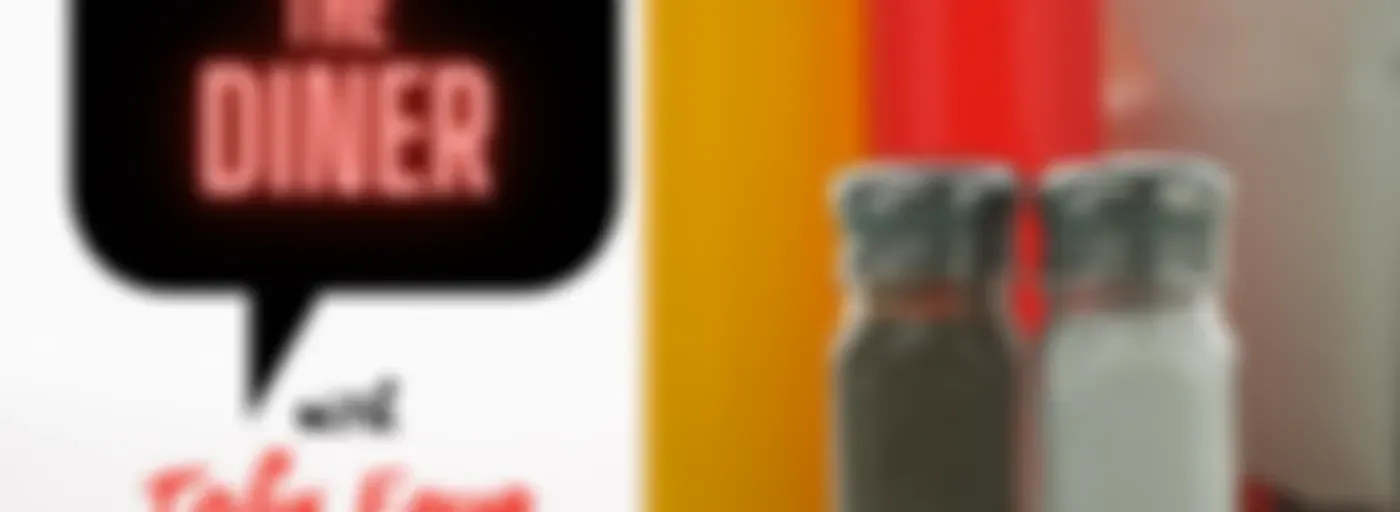 "Talking At The Diner" Podcast