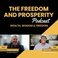 From Suicidal to Successful, Real Estate Entrepreneur: Jorge Vazquez on Failure, Faith, and Real Estate Redemption