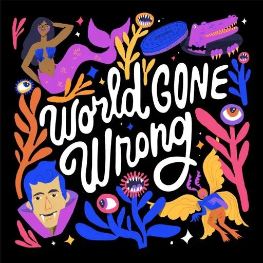 Creator Chat w/ Pacific & Eleanor Hyde - World Gone Wrong