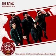 Topping #054 - The Boys