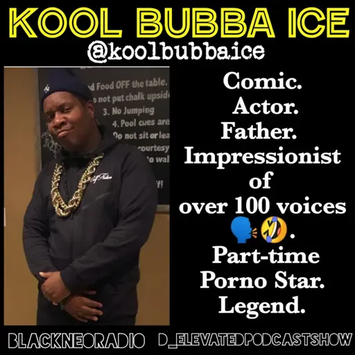 KOOL BUBBA ICE AND HIS 30 YEARS OF BEING FUNNY AF IS UP IN THE BLDG! π£π―π€£π€£π€£π€£#BNR