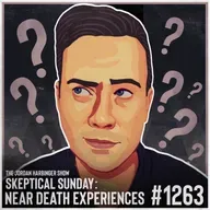 1263: Near Death Experiences | Skeptical Sunday