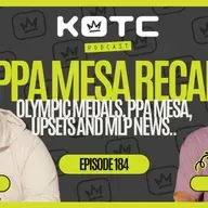 PPA MESA RECAP | USA Hockey Olympic Champs,MLP Draft and more..