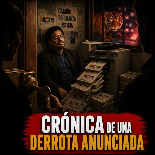 Crónica de una Derrota Anunciada