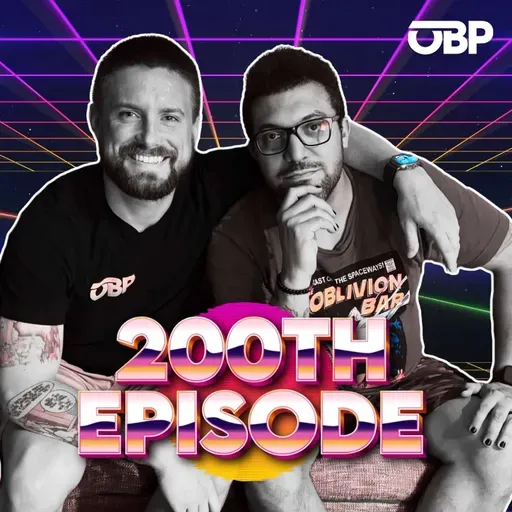 200th Episode Celebration!