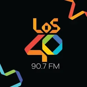 Los 40 Mexicali en vivo