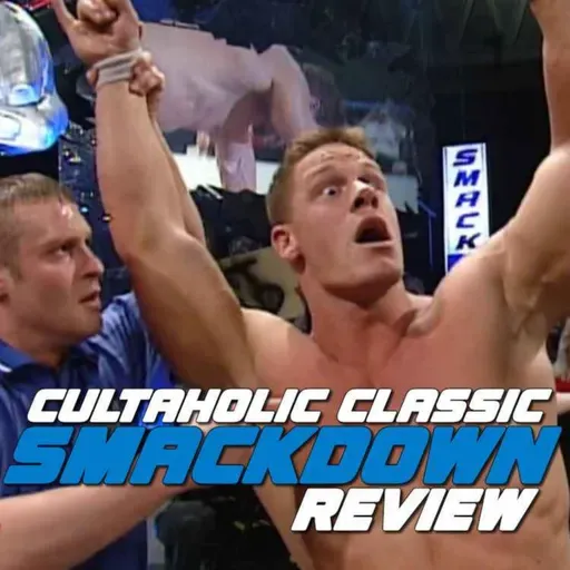 WWE SmackDown #192 - John Cena Wins Tournament Final!