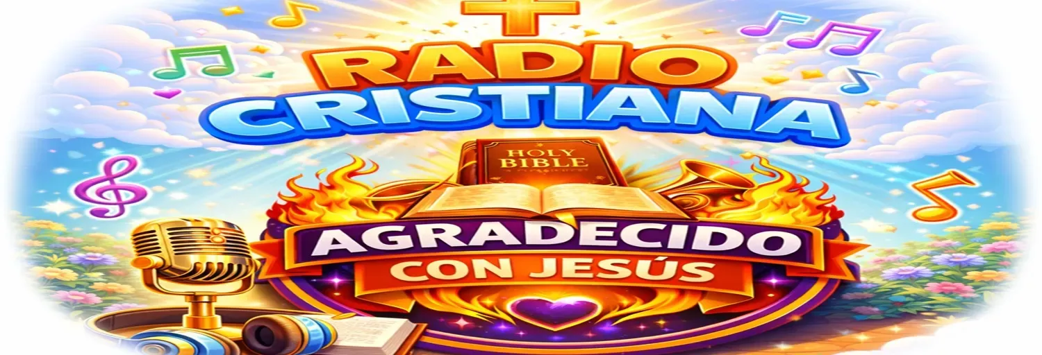 Agradecido Con Jesus