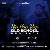 Hip Hop Rap Old School Mix Vol.1 – @DjHop507
