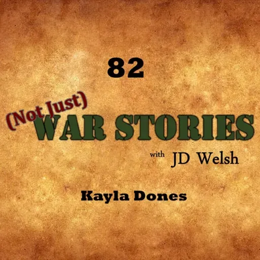 Episode #82 - Kayla Dones