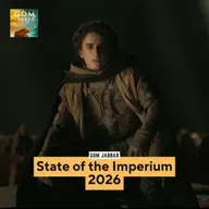 State of the Imperium 2026 and Our Secret New Project