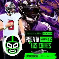 Los Matchups de la Semana 12 + Los Chiles