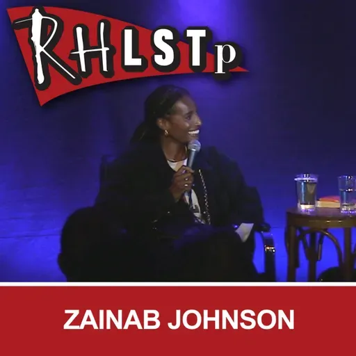 RHLSTP 575 - Zainab Johnson