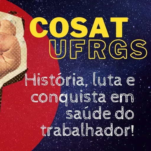 PARTE 1 - COMISSÕES DE SAÚDE E AMBIENTE DE TRABALHO/UFRGS - HISTÓRIA DE CONQUISTAS DOS(AS) TRABALHADORES(AS)