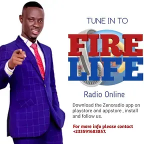 FIRE LIFE RADIO