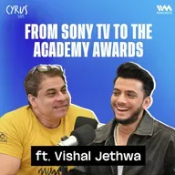 Oscar entry 'Homebound', Mardaani, & the actor who played Akbar- Vishal Jethwa on Cyrus Says.